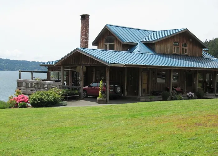 Arbutus Cove Guesthouse